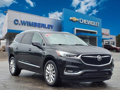 Used 2021 Buick Enclave Premium w/ Surround and Sites Package