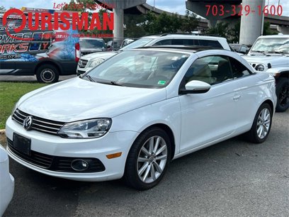 Used 2016 Volkswagen Eos Komfort