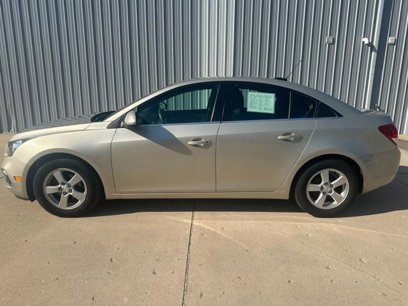 Used 2016 Chevrolet Cruze LT