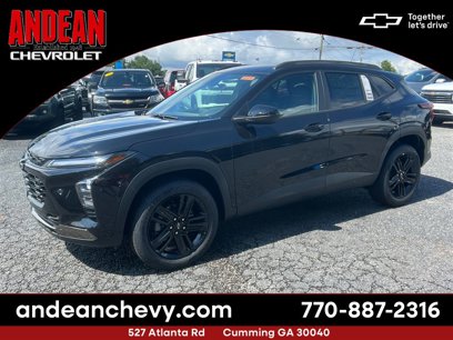 New 2025 Chevrolet Trax ACTIV w/ Driver Confidence Package