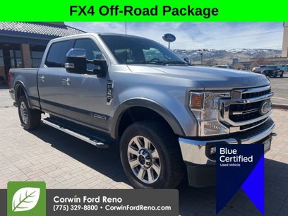 Certified 2022 Ford F350 Lariat w/ Chrome Package