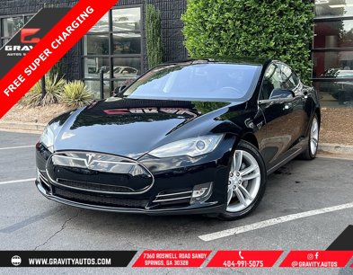 Used 2014 Tesla Model S P85