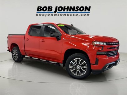 Used 2022 Chevrolet Silverado 1500 RST w/ LPO, Blackout Package