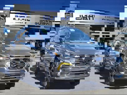 New 2025 Subaru Crosstrek 2.5i Sport w/ Crosstrek Mirror Package