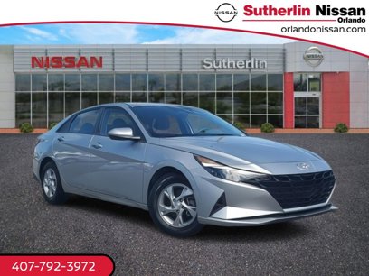 Used 2022 Hyundai Elantra SE w/ Cargo Package