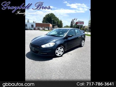 Used 2014 Dodge Dart SE w/ Convenience Group