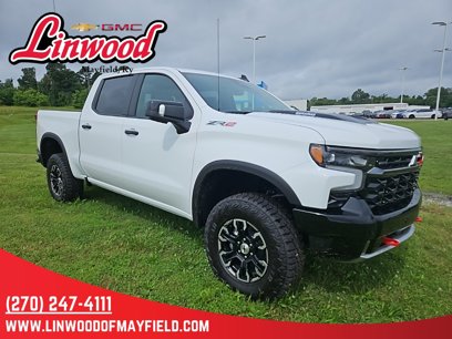 New 2025 Chevrolet Silverado 1500 ZR2 w/ Technology Package