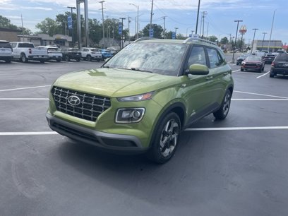 Used 2021 Hyundai Venue SEL