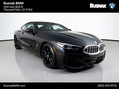 Certified 2023 BMW 840i Coupe