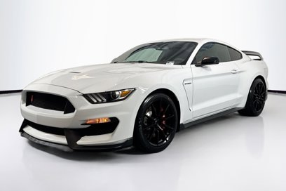 Used 2018 Ford Mustang Shelby GT350 w/ Electronics Package