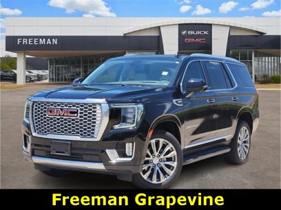 Used 2021 GMC Yukon Denali