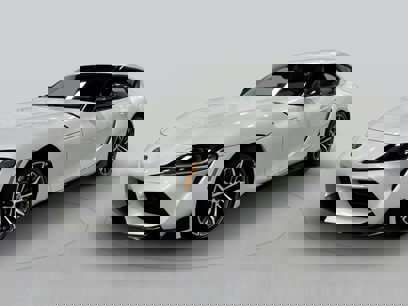 New 2025 Toyota Supra Premium