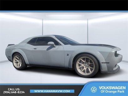 Used 2020 Dodge Challenger R/T Scat Pack