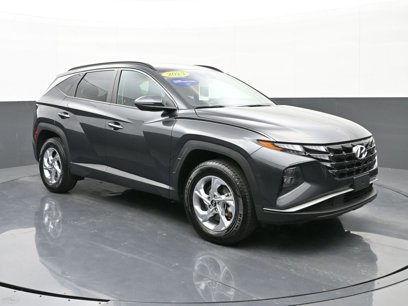 Certified 2023 Hyundai Tucson SEL