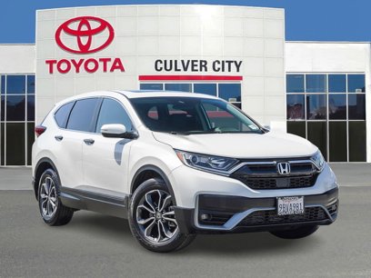 Used 2022 Honda CR-V EX