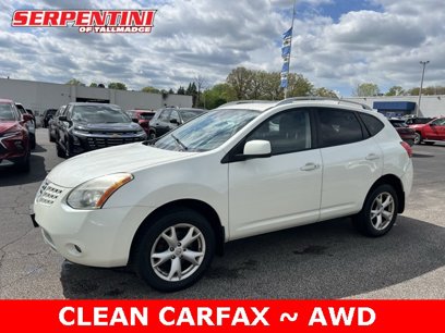 Used 2009 Nissan Rogue SL w/ Premium Pkg