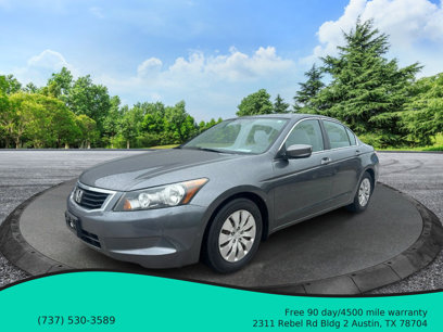 Used 2010 Honda Accord LX