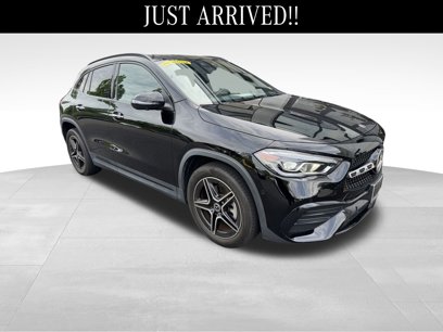 Used 2021 Mercedes-Benz GLA 250 4MATIC