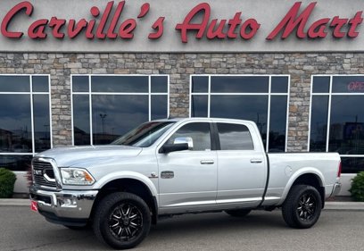 Used 2018 RAM 2500 Longhorn