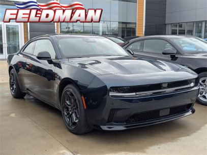 New 2025 Dodge Charger R/T w/ Quick Order Package 25M R/T