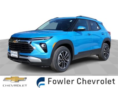 New 2025 Chevrolet TrailBlazer LT w/ LT Cold Weather Package