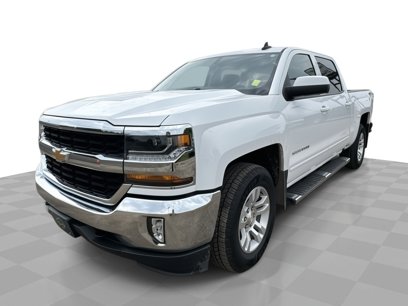 Certified 2017 Chevrolet Silverado 1500 LT w/ All Star Edition