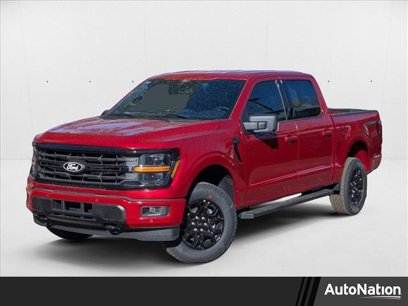New 2025 Ford F150 XLT w/ Equipment Group 302A MID