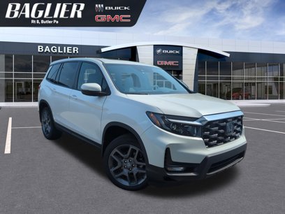 Used 2023 Honda Passport EX-L