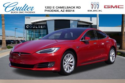 Used 2018 Tesla Model S P100D