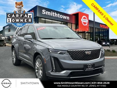 Used 2022 Cadillac XT6 Premium Luxury