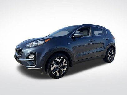 Used 2021 Kia Sportage EX w/ EX Technology Package