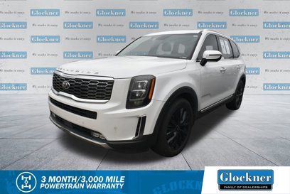 Used 2020 Kia Telluride SX w/ Towing Package
