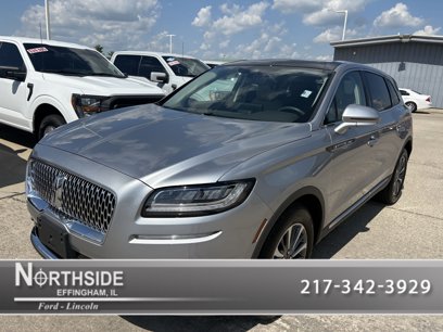 Used 2022 Lincoln Nautilus Reserve