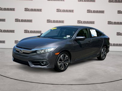 Used 2017 Honda Civic EX-L