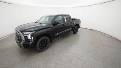 New 2025 Toyota Tundra Platinum