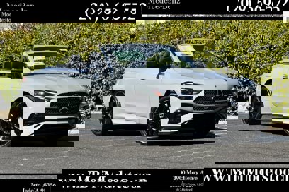 New 2025 Mercedes-Benz CLE 450 4MATIC Cabriolet