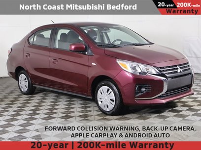 New 2024 Mitsubishi Mirage G4 ES