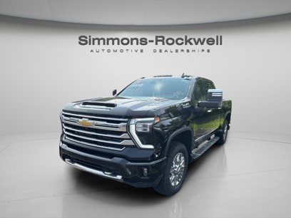 Used 2024 Chevrolet Silverado 2500 High Country
