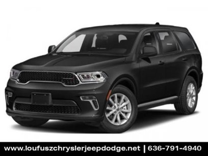New 2024 Dodge Durango AWD