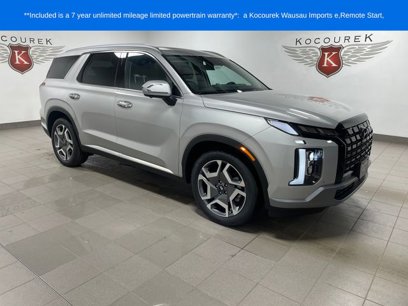New 2025 Hyundai Palisade Limited