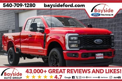 New 2026 Ford F250 XL