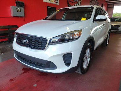 Used 2019 Kia Sorento LX