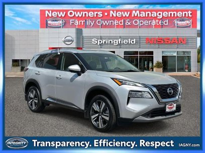 Certified 2021 Nissan Rogue SL w/ Premium Package