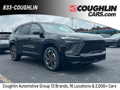 New 2025 Buick Enclave Sport Touring w/ Power Package