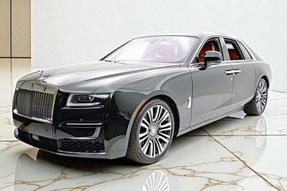 Used 2024 Rolls-Royce Ghost w/ Ghost Package