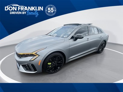 Used 2025 Kia K5 GT w/ GT1 Package