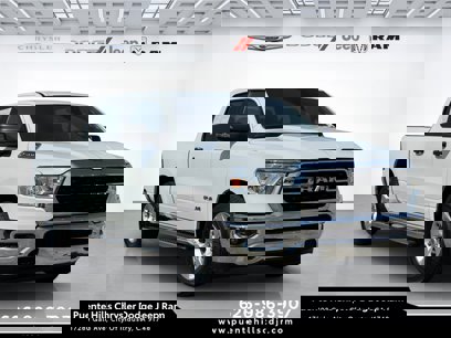 Certified 2023 RAM 1500 Big Horn w/ Trailer Tow Group