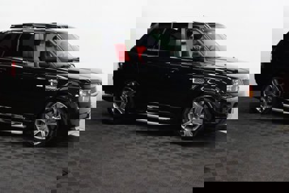 Used 2012 Land Rover Range Rover Sport Autobiography