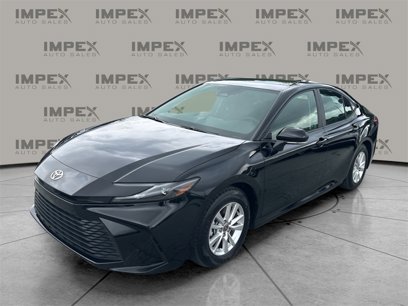 Used 2025 Toyota Camry LE