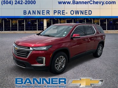 Used 2023 Chevrolet Traverse LT